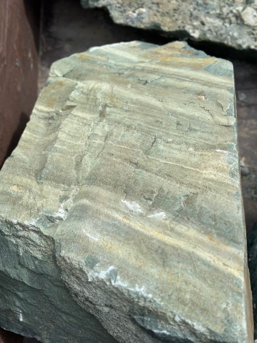 Ландшафтные глыбы зелёные 200-500 килограмм купить в Ступино