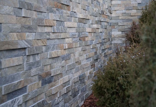 Плитка пилёная златолит Уральский для фасада купить в Ступино