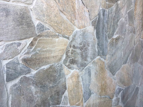 Плитняк златолит Уральский  для фасада купить в Ступино