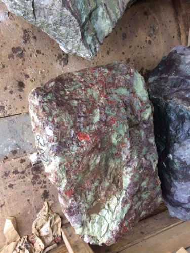 ландшафтный камень-глыбы, валуны